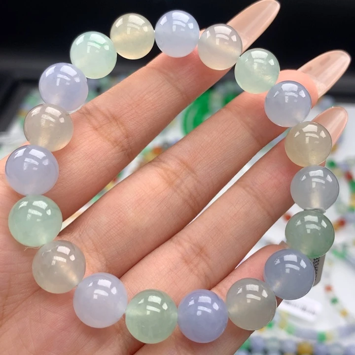 未镶嵌手镯翡翠翡翠
