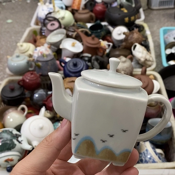 陶瓷艺术品及陶瓷制品