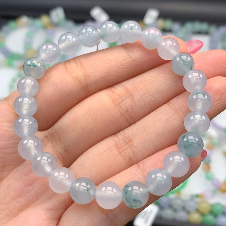 毛衣链未镶嵌翡翠