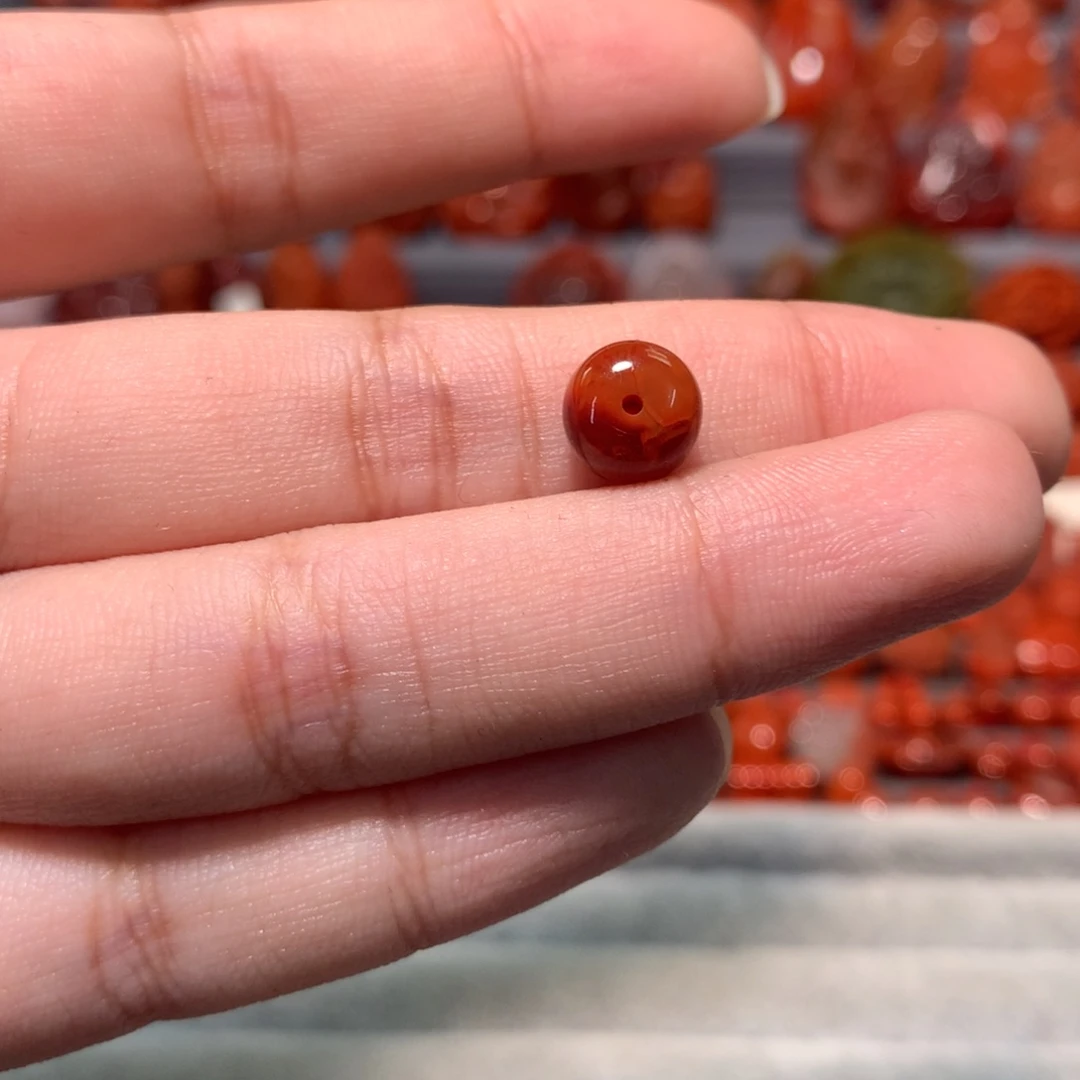 【闪购商品】未镶嵌配饰南红玛瑙c*
