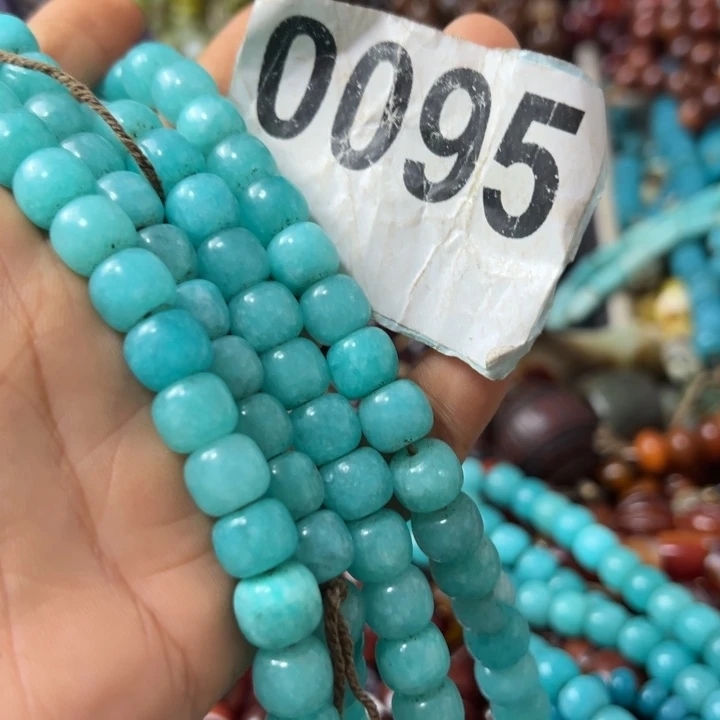 玛瑙/玉髓颈饰未镶嵌乐*～