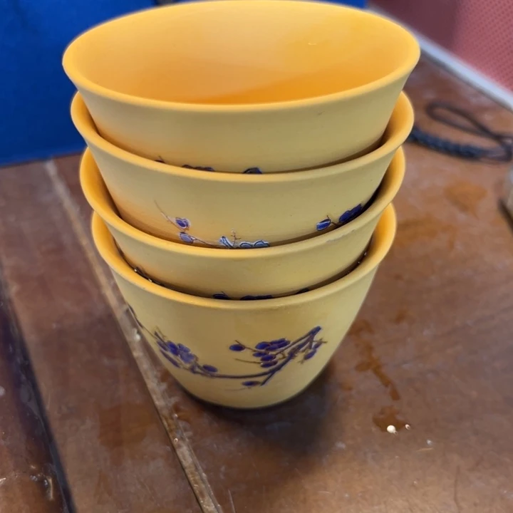 紫砂茶宠紫砂的味道很好