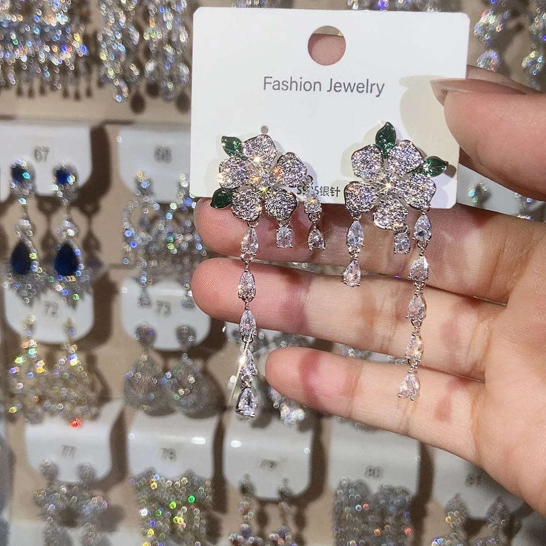 铜合金锆石925银