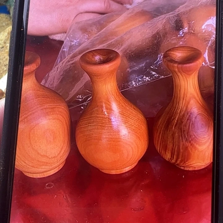 柏木（崖柏）瓶子瓶子瓶子