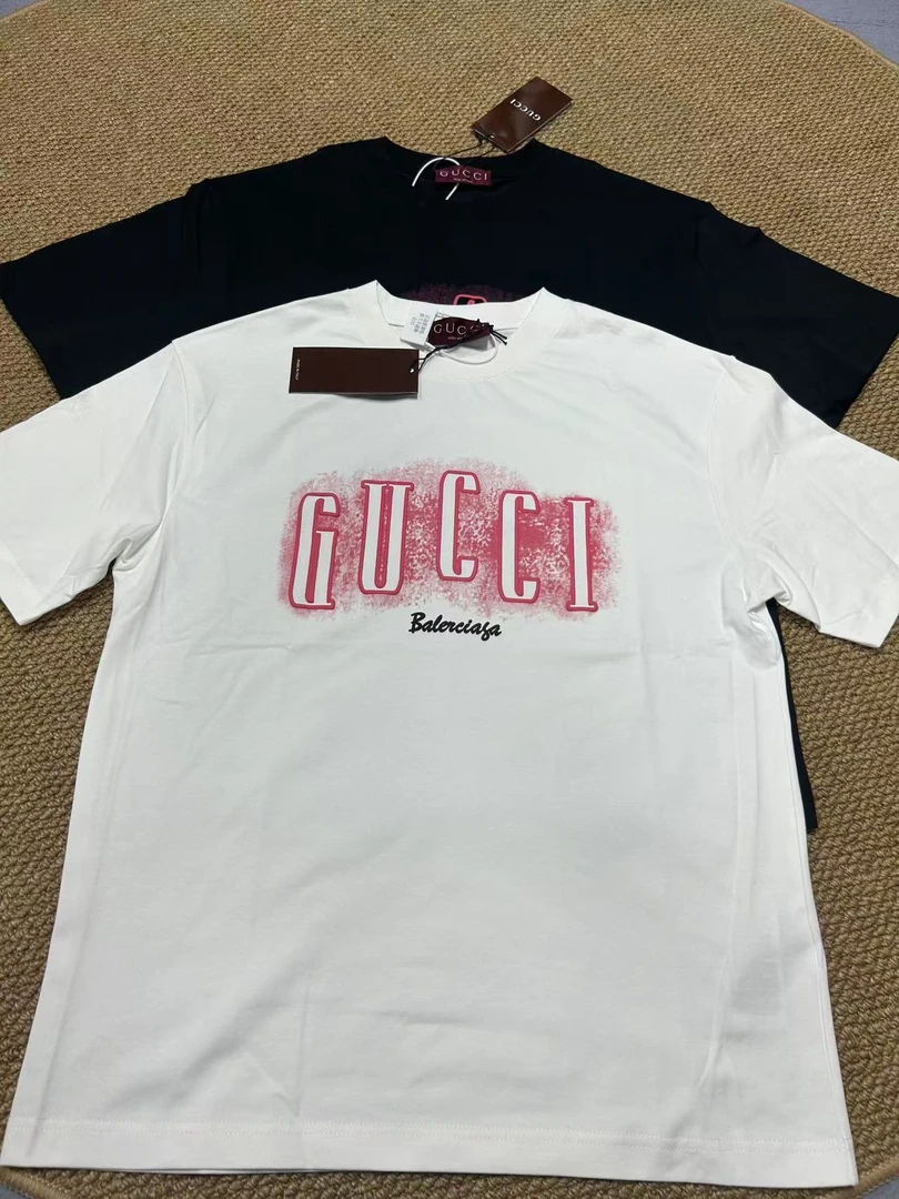 古驰/GUCCI/联名款圆领T恤