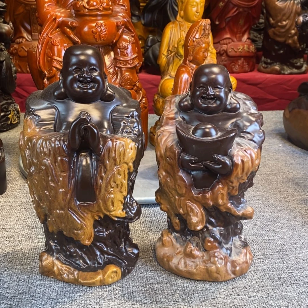 等***辈风车木（黑檀木）黑檀木工艺品