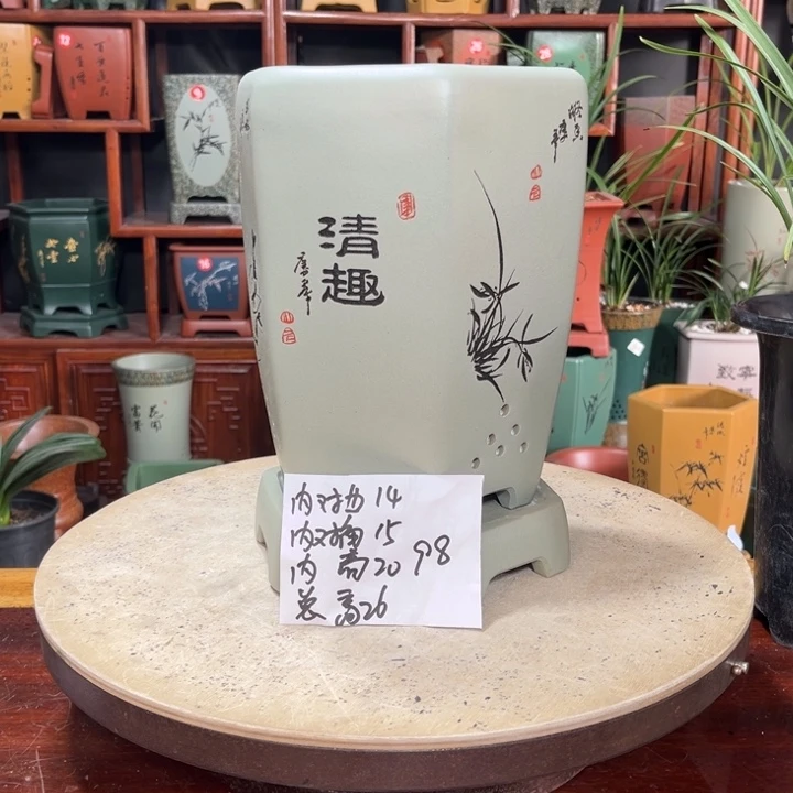 关注陶霸廊精品紫砂