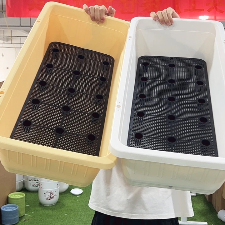 大菜盆长67宽34高18.5混色2只