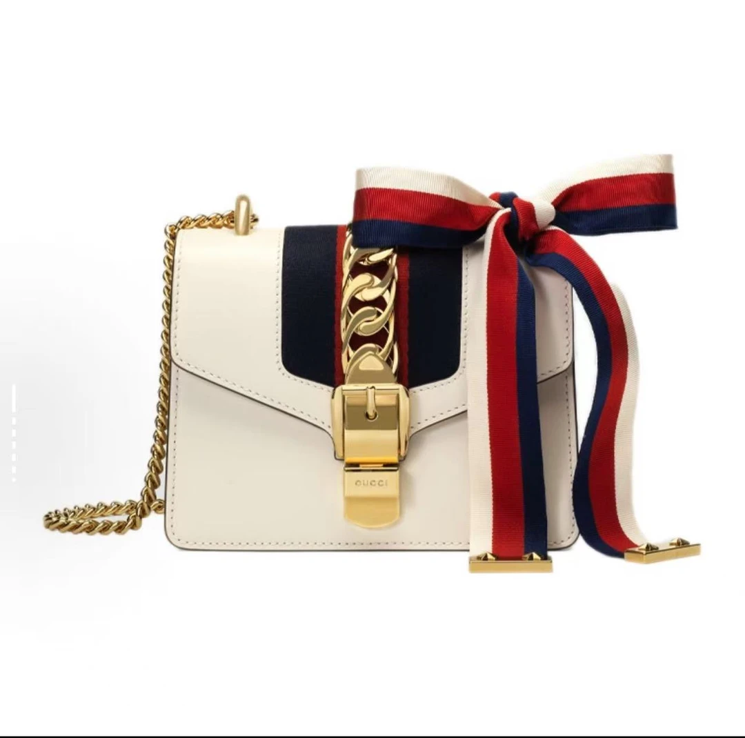 99新 GUCCI/古驰 【TVB识货】古驰塞尔维亚小号链条款