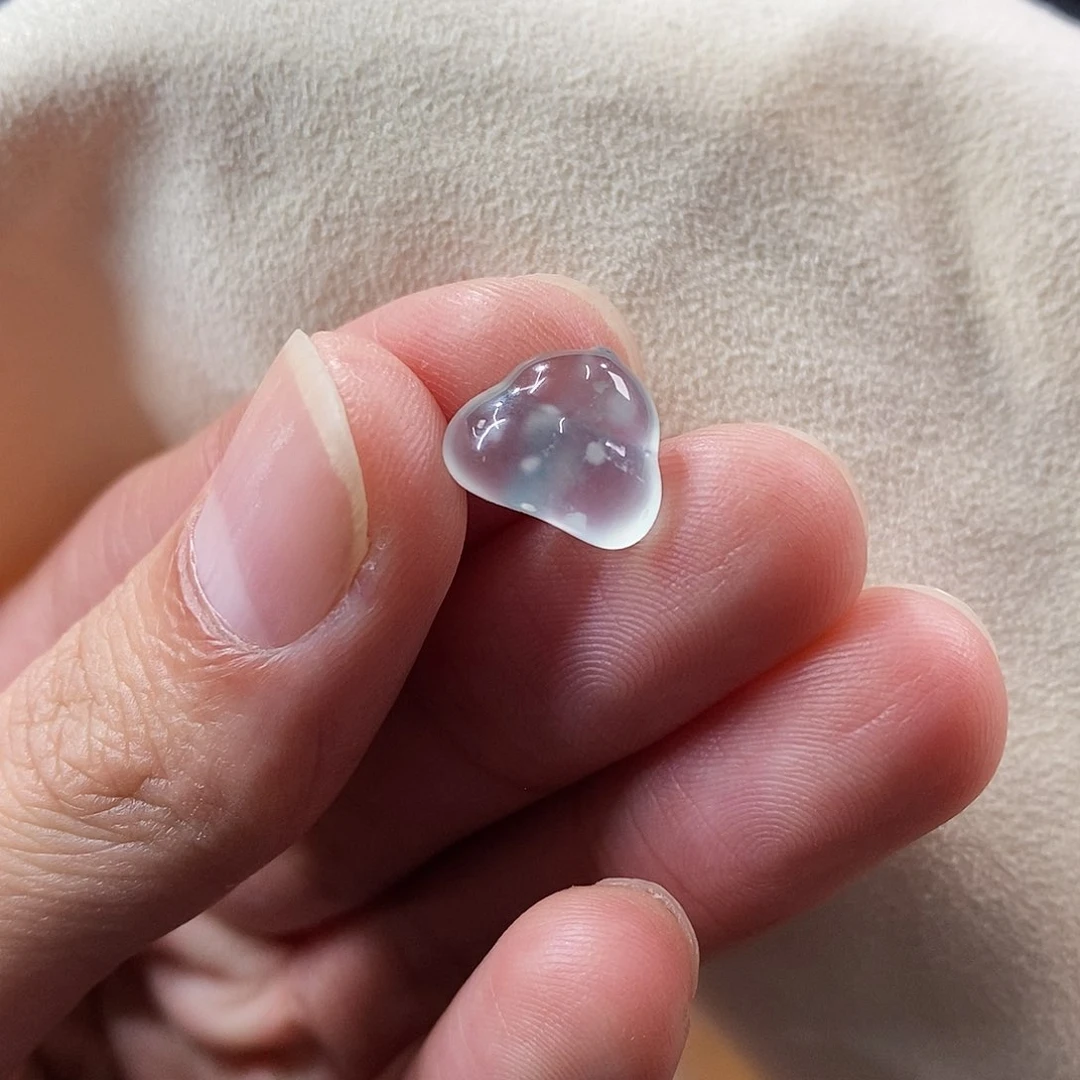 颈饰未镶嵌翡翠葫芦