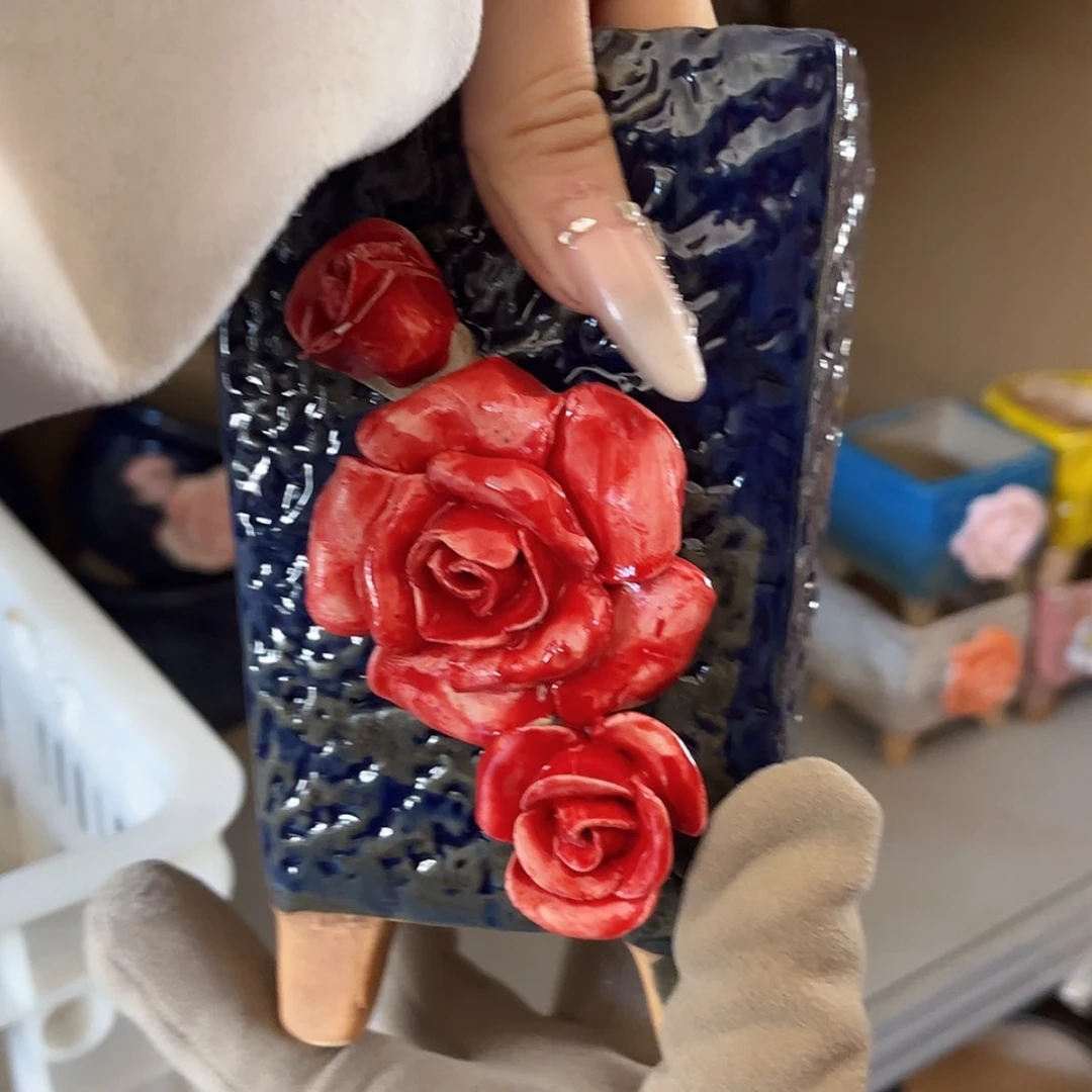 【闪购商品】红陶变色