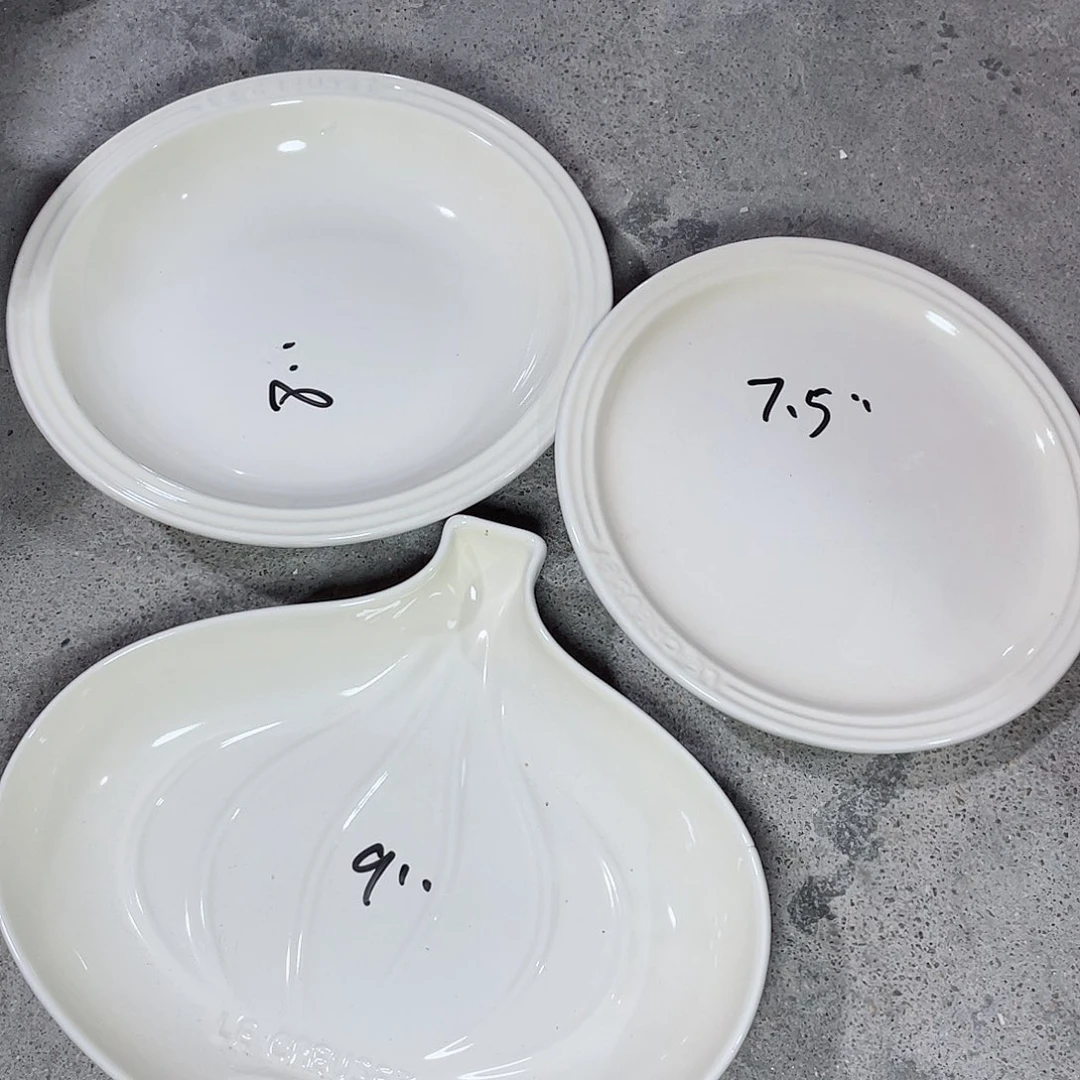 瓷片微瑕陶瓷餐具家用