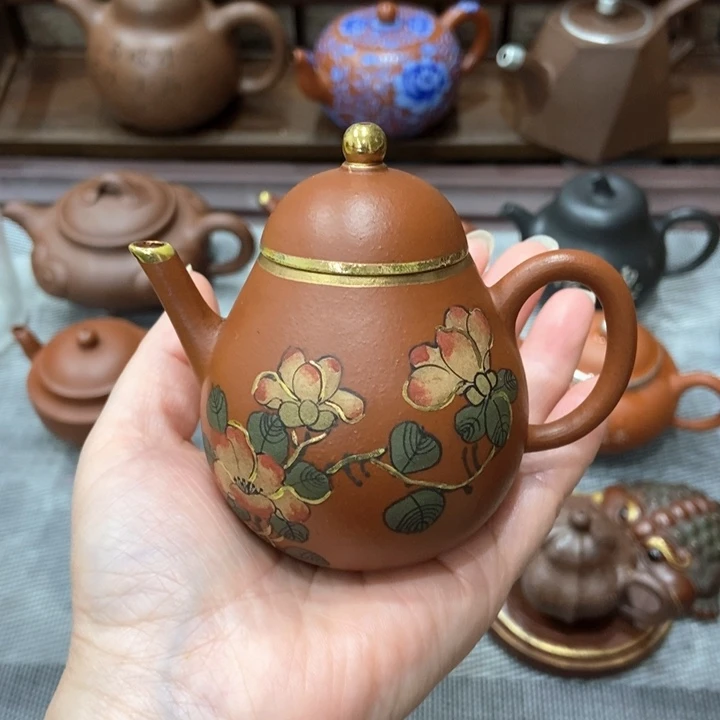 茶壶紫砂紫砂紫砂