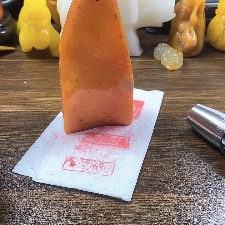 寿山石印石寿山石