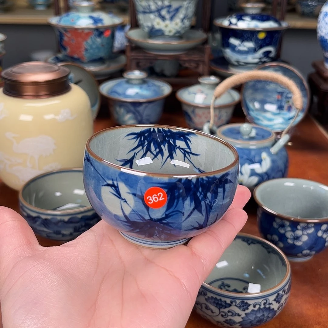 杯主人杯景德镇陶瓷