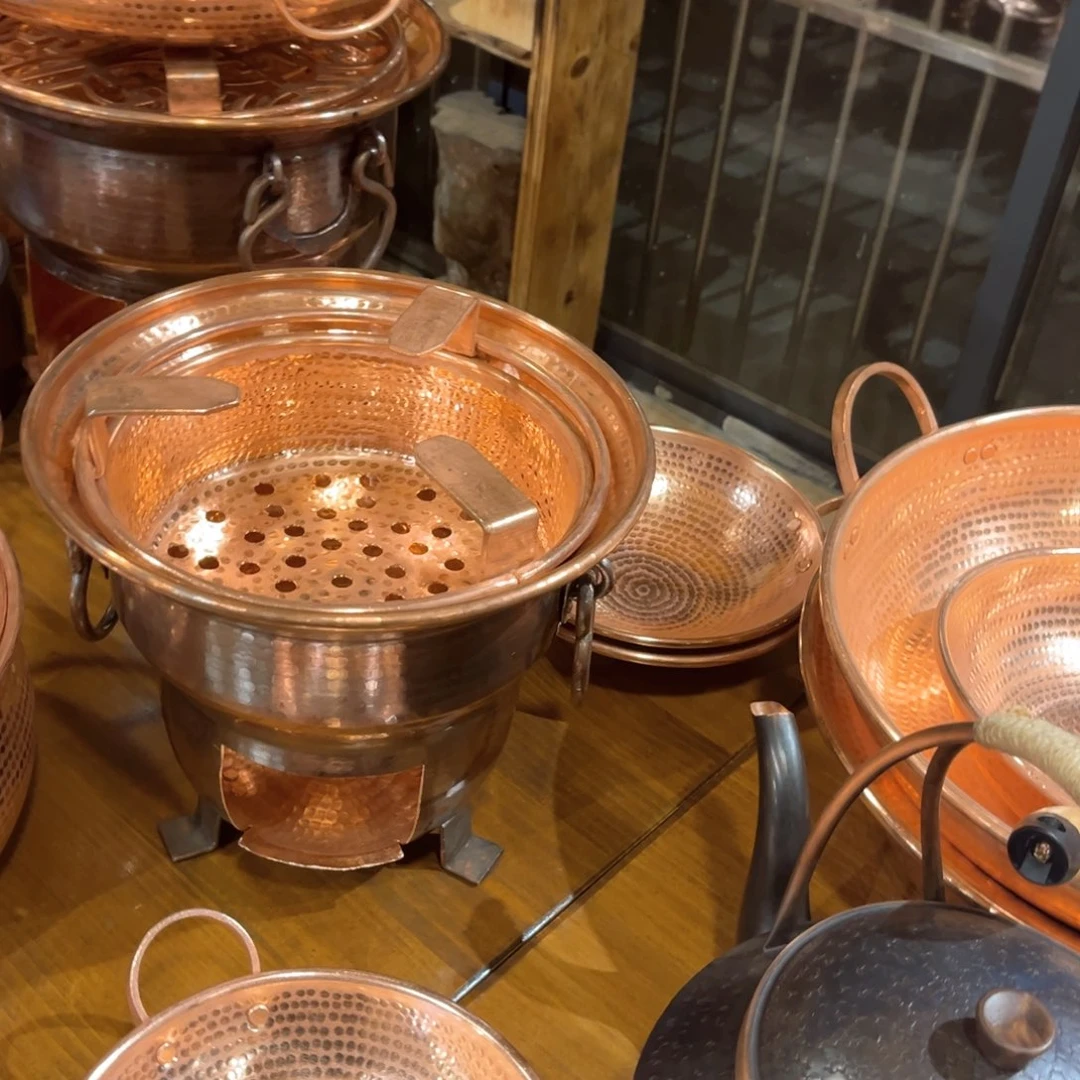 复古30高炉子手工锻打工艺