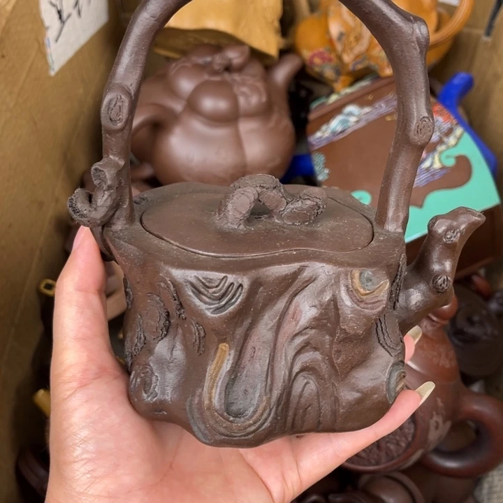 茶壶紫砂紫砂壶等各种造型