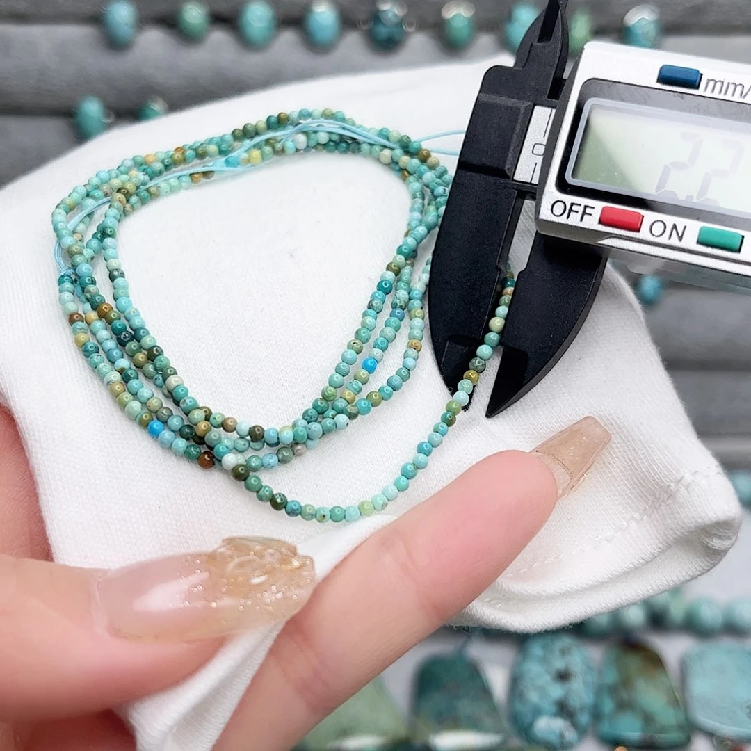 绿松石绿松石未镶嵌