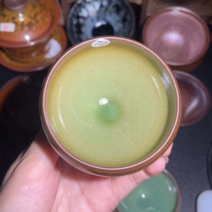 茶盏茶器直播间链接