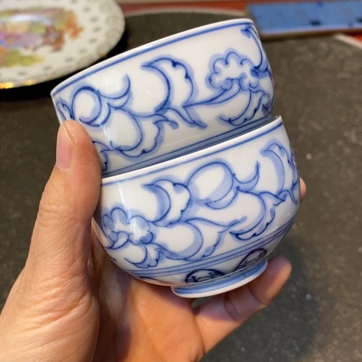 撷***取瓷片陶瓷艺术品制作工艺品