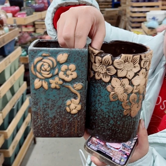 红陶花盆凑单福利满10元发货！