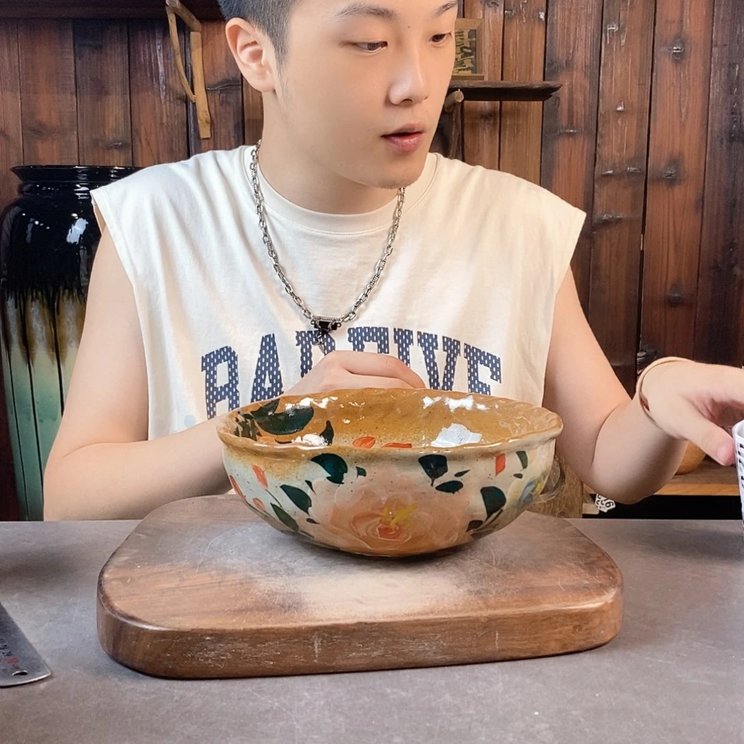 陶瓷324手工制作。。。