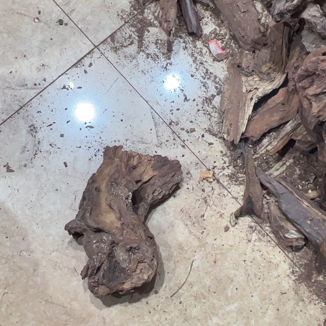 横***马黄花梨/降香黄檀老料