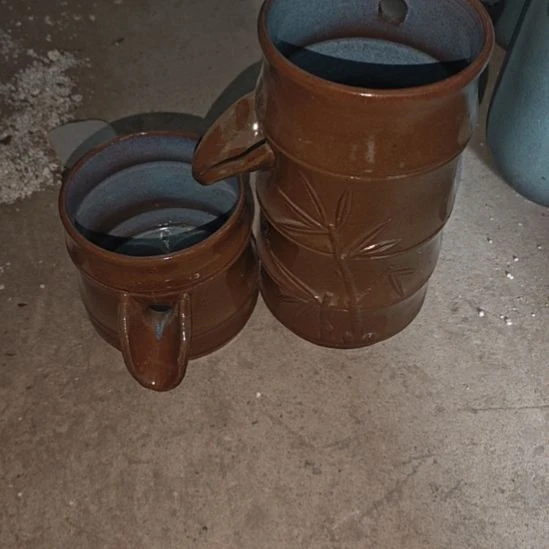 【闪购商品】复古两个瑕疵竹节