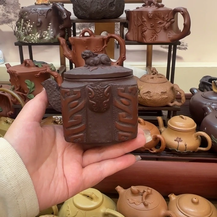 紫砂茶案福利多多