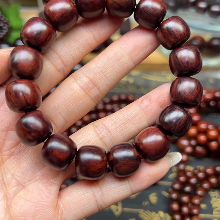 降真香其他海南红降1314黄油芝麻点瑕疵