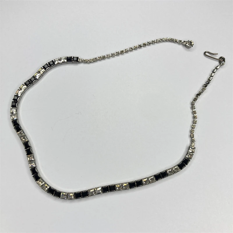 合金项链 aredect宴会风项链1-14【2061224-023】