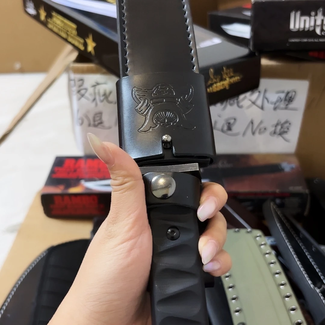 特制钢清仓特价白怀剑