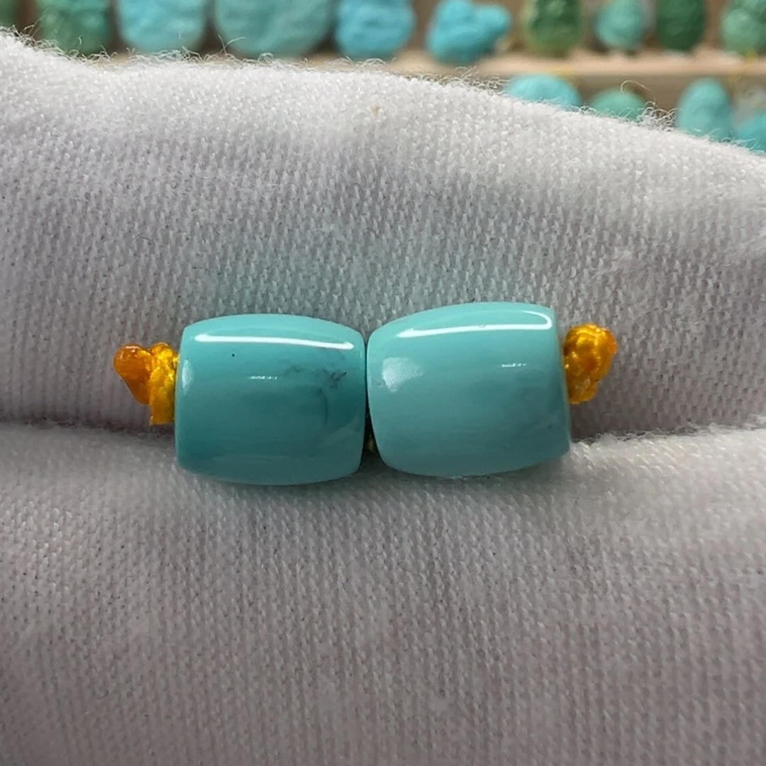 未镶嵌绿松石配饰7.2/7.8