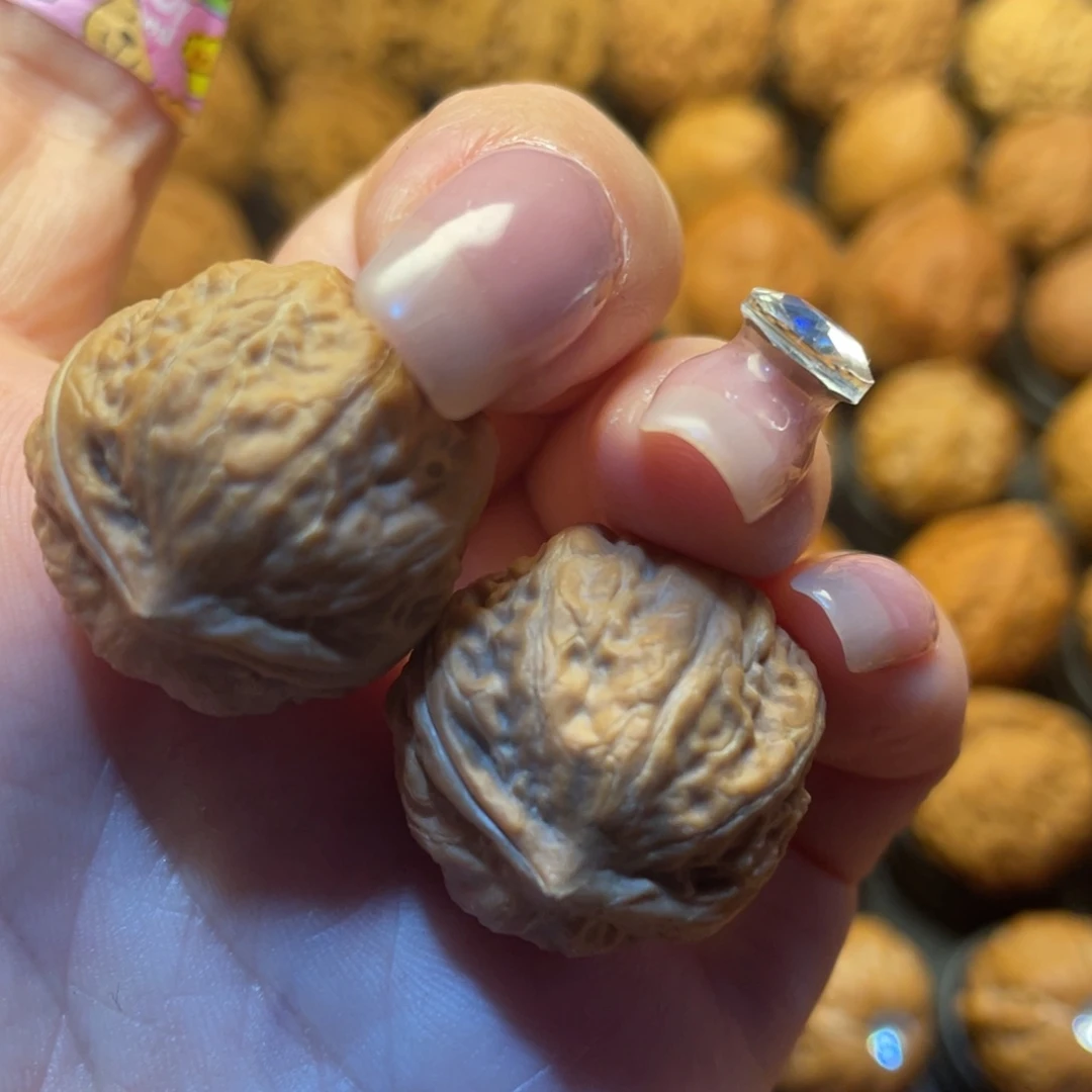 文玩核桃把件ジ****》核桃