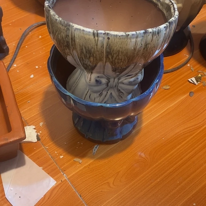 泥塑自产自销模式