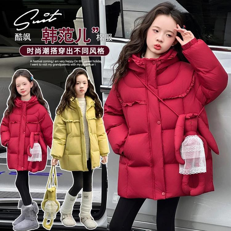 娃娃挂饰棉服安全等级B类安全等级B类