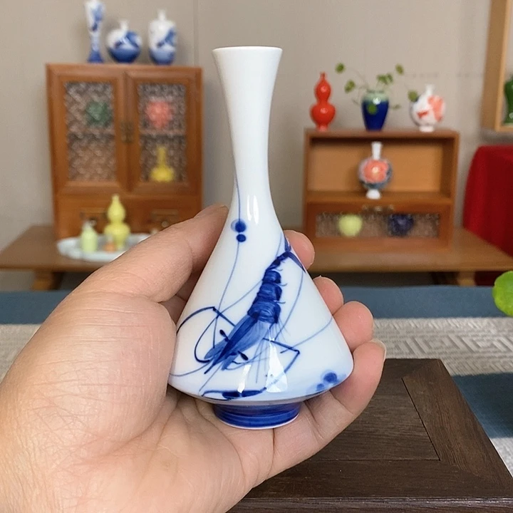 摆件景德镇瓷器研究与创作