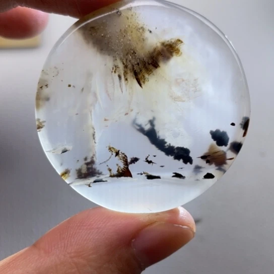 玛瑙/玉髓颈饰未镶嵌观*在