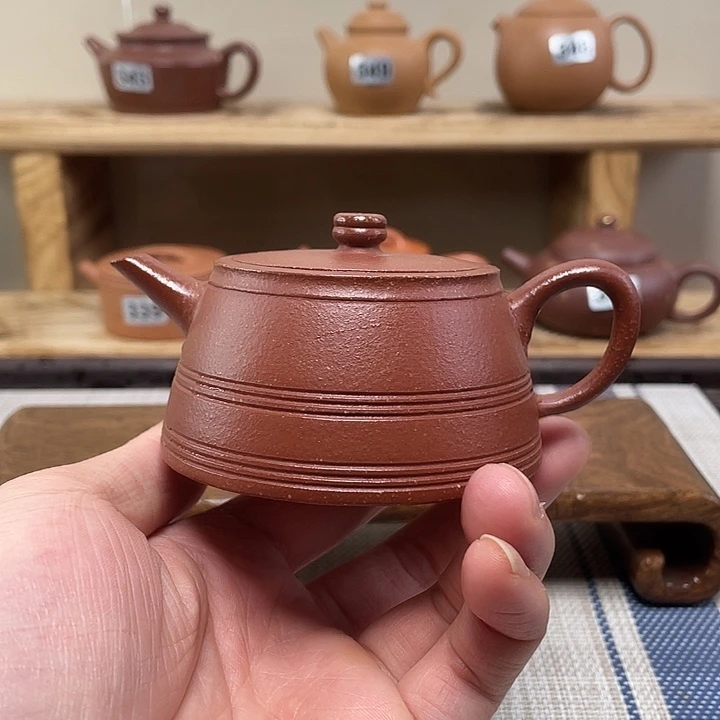 紫砂茶壶原矿手工紫砂壶