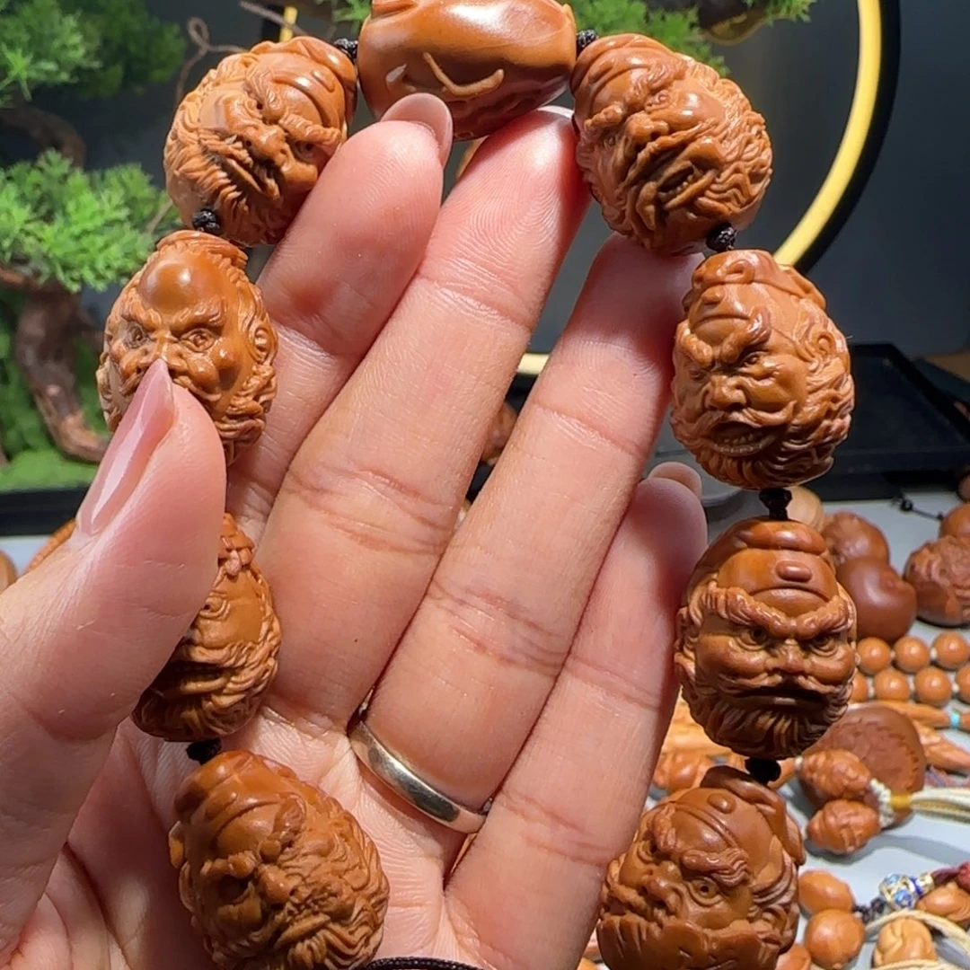 手串/手链橄榄核福利待遇