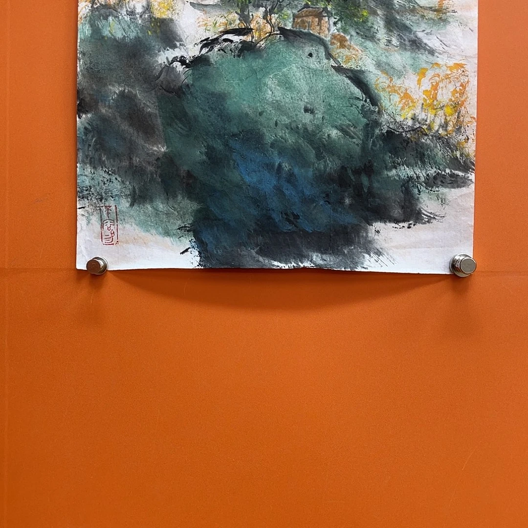 国画艺术家 真人11111111