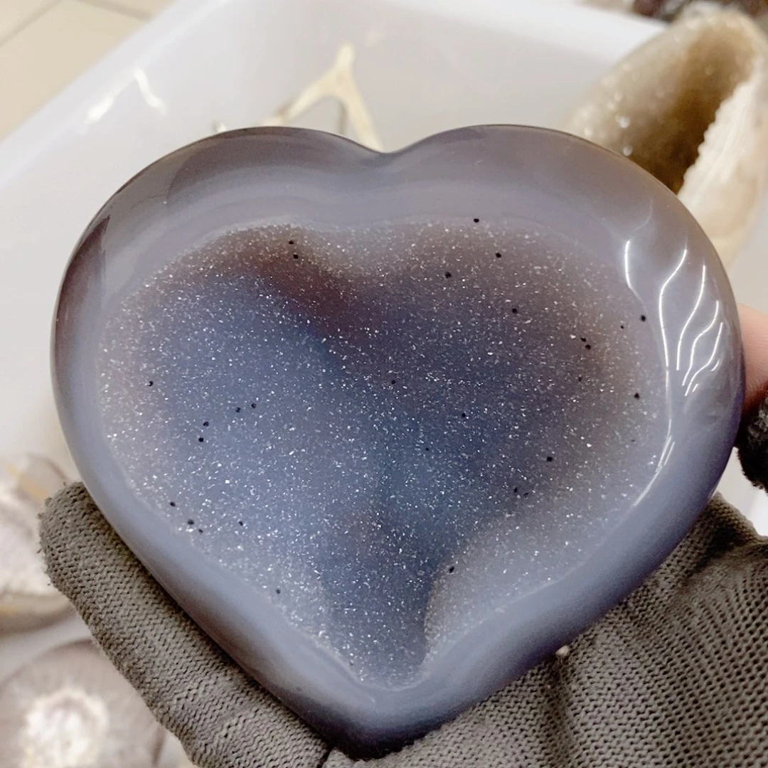 水晶珠宝半成品未镶嵌