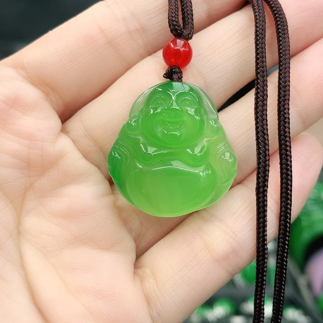 未镶嵌吊坠玛瑙/玉髓