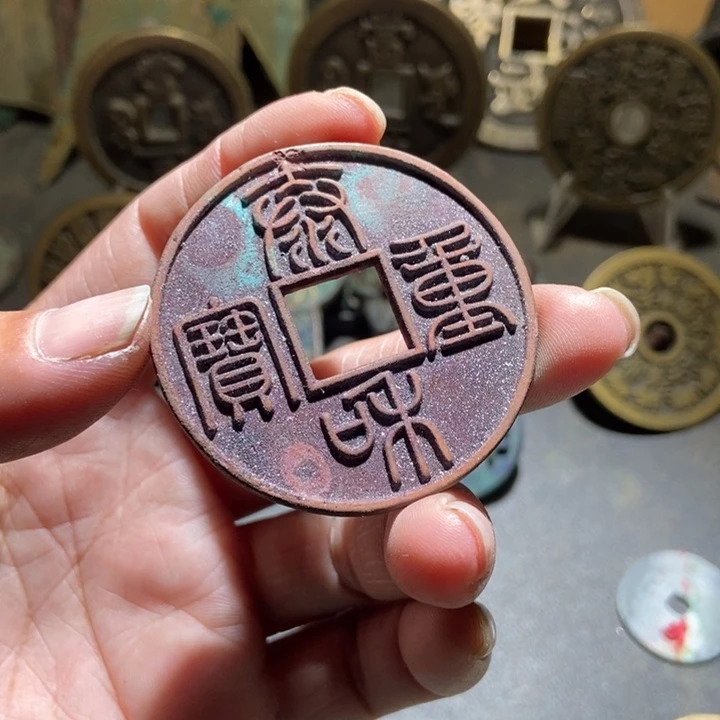 铜现代工艺品仿制品