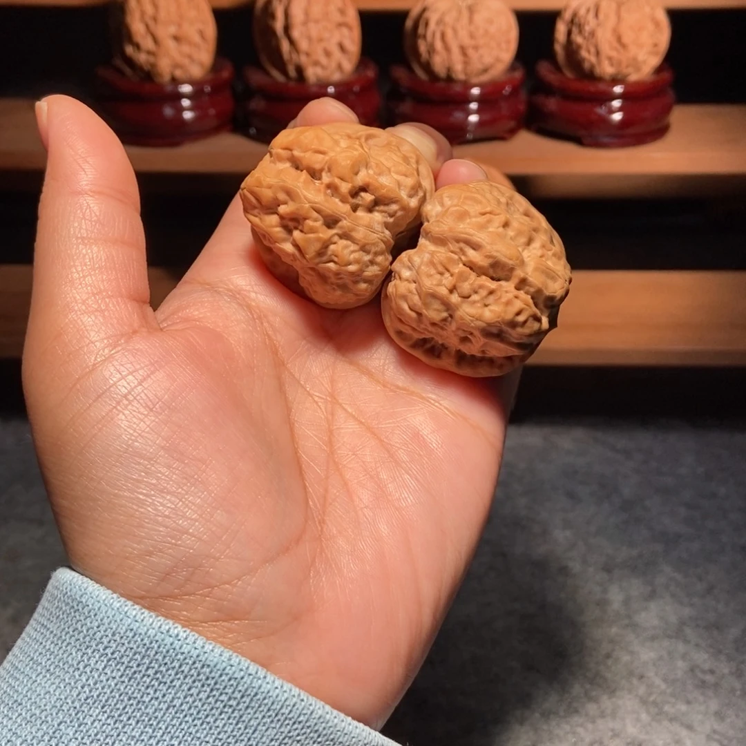 核桃其他四开背蛤蟆头肌肉蛙36