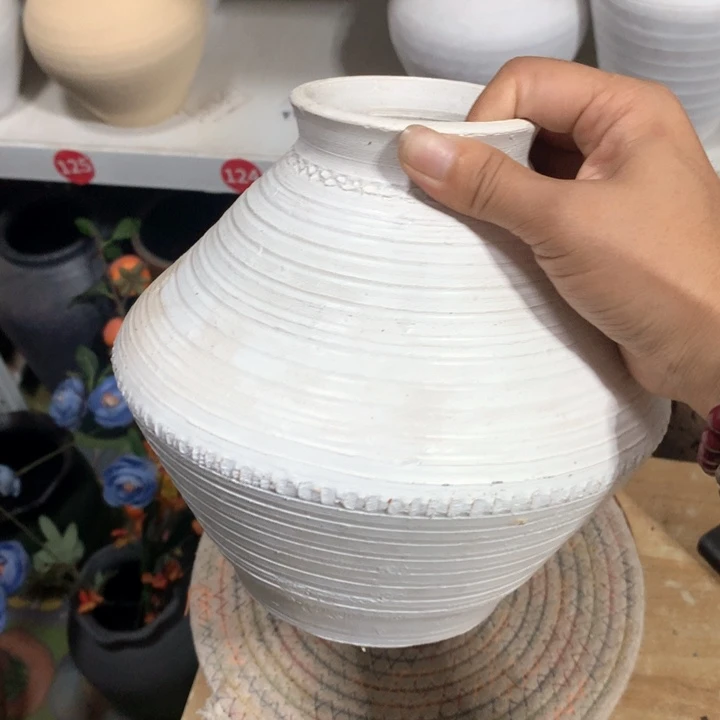 【闪购商品】粗糙盆默认打孔高20口8