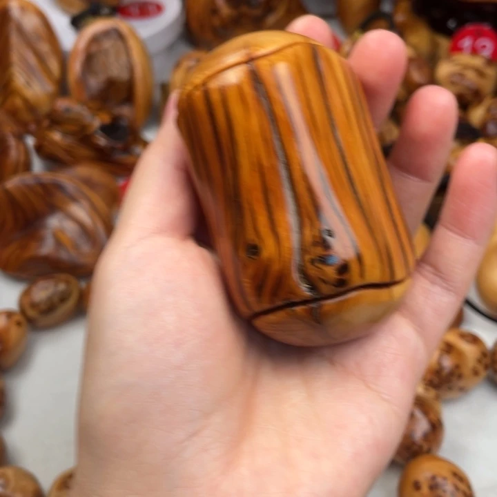 木太行陈化瘤疤把件