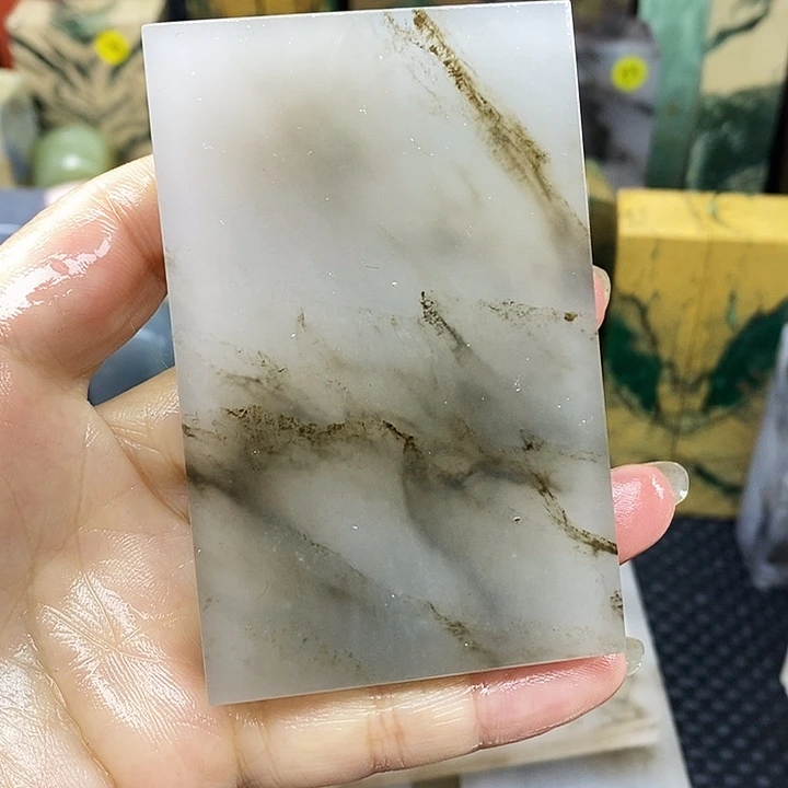 双***画青田石印石云南石头