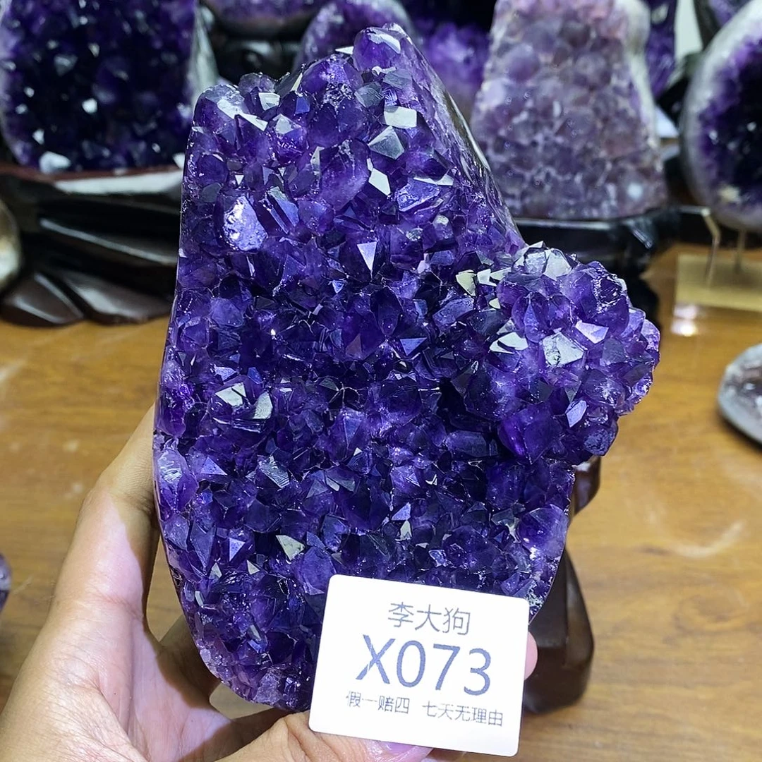 未镶嵌大型摆件（非配饰）水晶