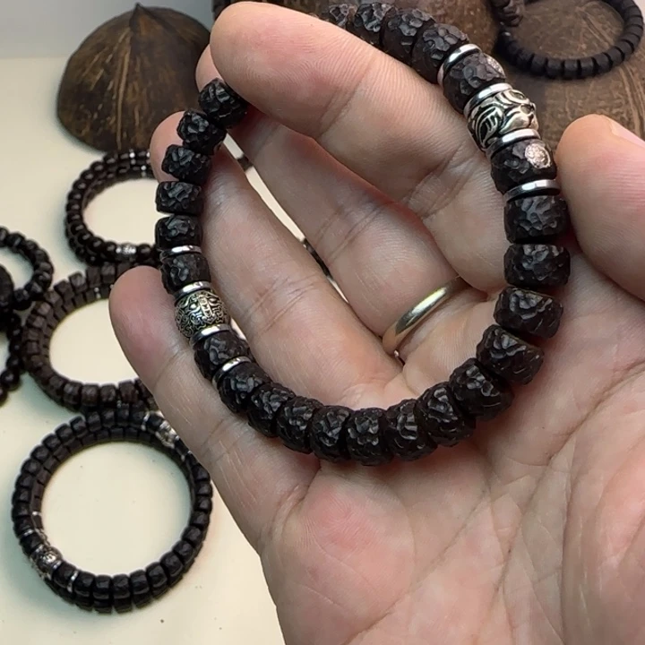 【闪购商品】椰蒂手串9无相双配饰